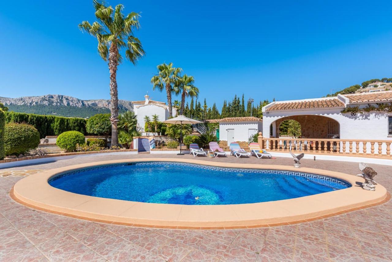 Villa Meile - Plusholidays Calpe Exterior photo