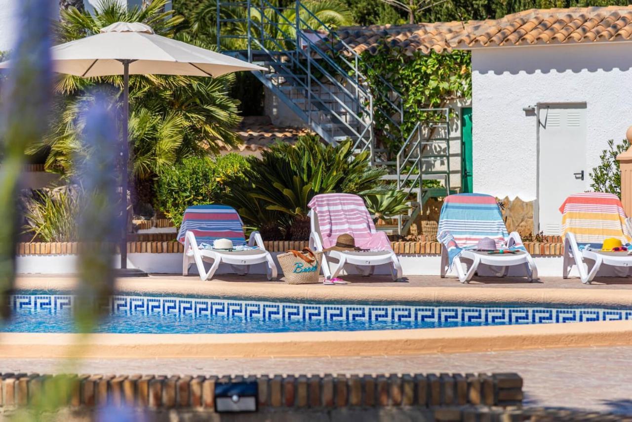 Villa Meile - Plusholidays Calpe Exterior photo