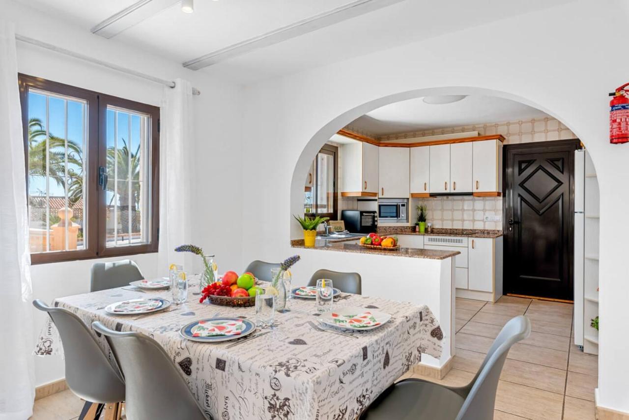 Villa Meile - Plusholidays Calpe Exterior photo