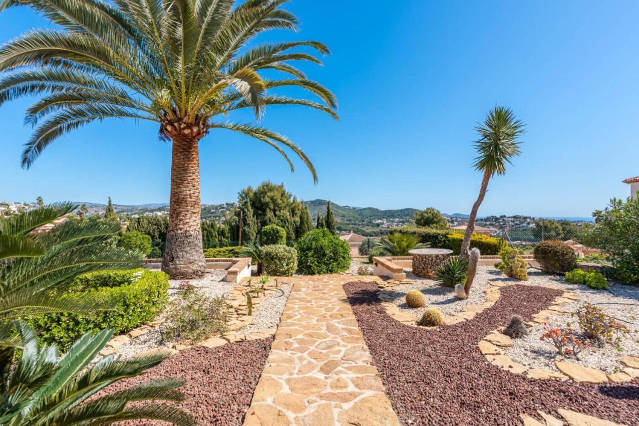 Villa Meile - Plusholidays Calpe Exterior photo