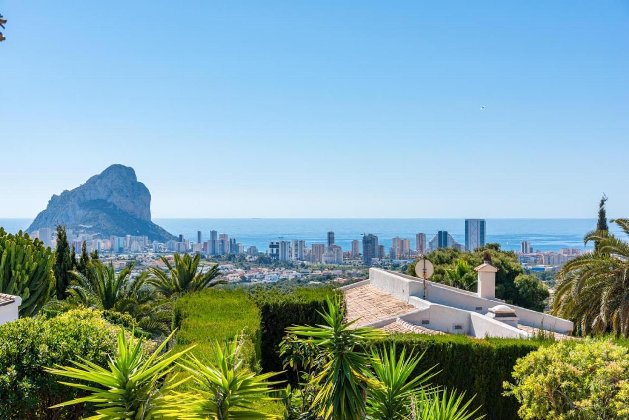 Villa Meile - Plusholidays Calpe Exterior photo