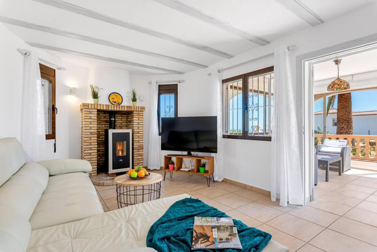 Villa Meile - Plusholidays Calpe Exterior photo