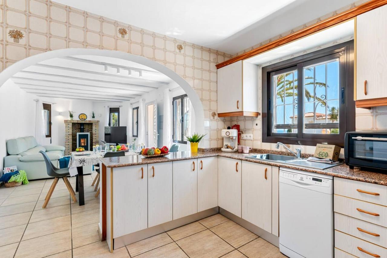 Villa Meile - Plusholidays Calpe Exterior photo