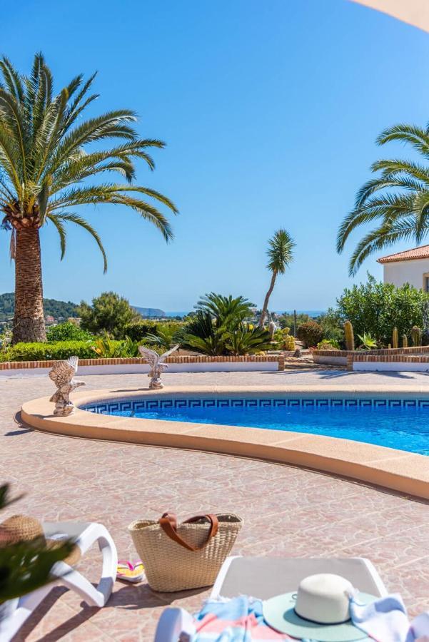 Villa Meile - Plusholidays Calpe Exterior photo